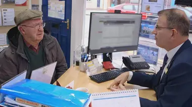 Horrorhuurders en Huisjesmelkers