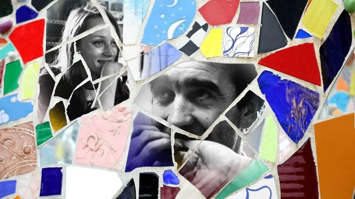 Niki de Saint Phalle et Jean Tinguely : la fée et le machiniste