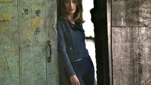 Casting Nikita S03E03 La troisième vague