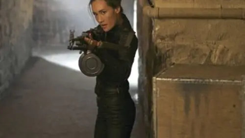 Nikita S03E04 Menaces mortelles