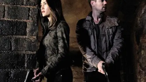 Nikita S03E06 Jeux de guerre