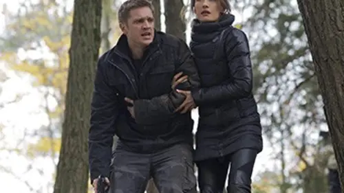 Nikita S03E09 Instincts de survie