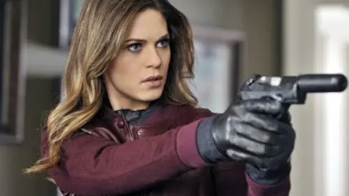 Nikita S03E10 Une main de maître