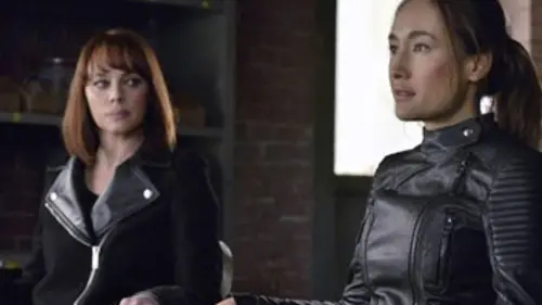 Nikita S03E13 Face à face