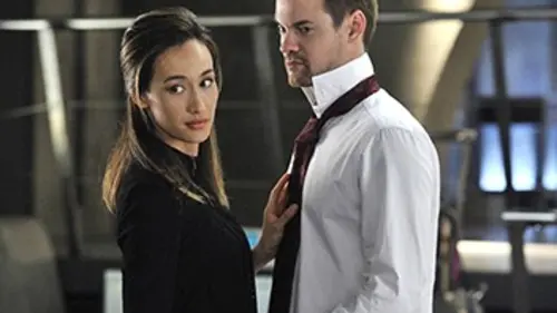 Nikita S03E05 Duel présidentiel