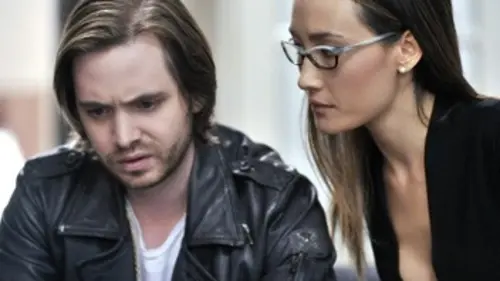 Nikita S02E20 Signé Shadow Walker