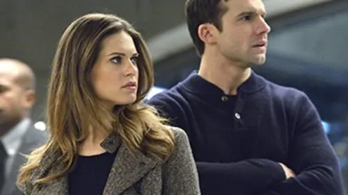 Nikita S03E11 L'ultime solution