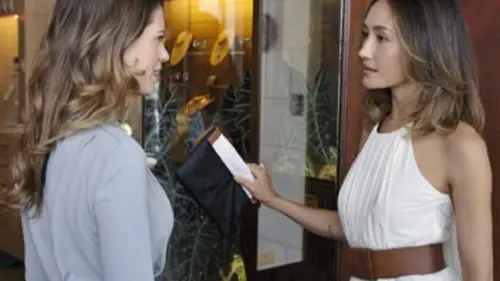 Nikita S03E02 Loin des siens