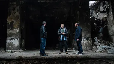 Nikola Tesla : le mystère du rayon de la mort S01E03 Suspect de Serbie
