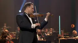 Nikolaj Szeps-Znaider joue Brahms