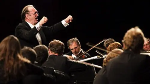Nikolaus Harnoncourt dirige Mozart