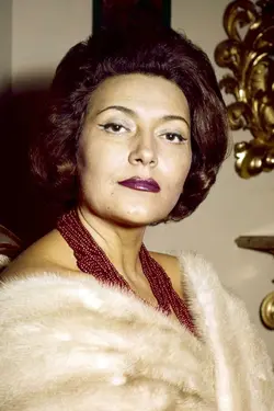 Photo de Nilla Pizzi