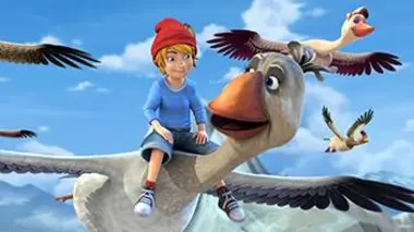 Les deux pieds sur terre