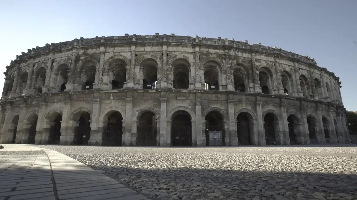 Nîmes : au coeur de la cité antique