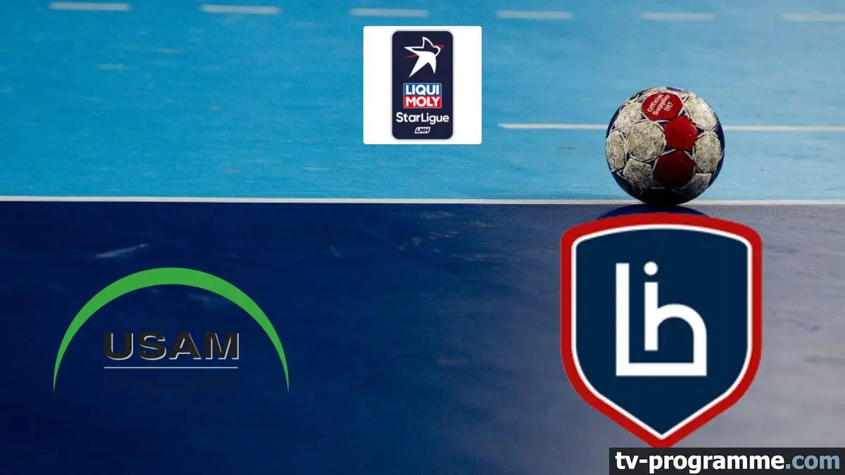 Nîmes / Limoges Handball Liqui Moly StarLigue 2025-2026