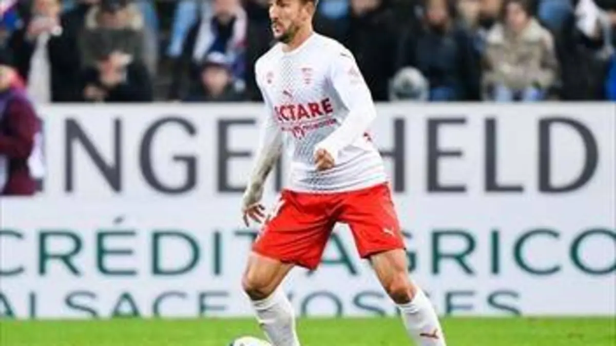Nîmes / Lyon Football Ligue 1 Conforama 2019/2020