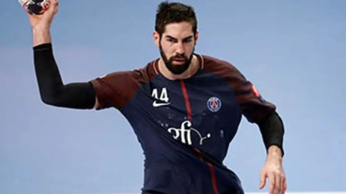 Nîmes / Paris-SG Handball Coupe de France masculine 2017/2018
