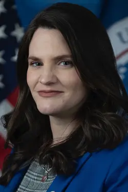 Photo de Nina Jankowicz