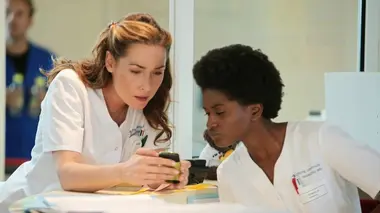 Nina S01E07 Solitudes
