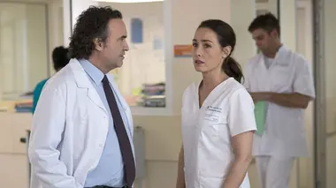 Nina S02E05 L'hôpital et ses fantômes
