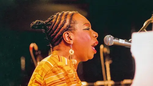 Nina Simone : Live at Montreux 1976
