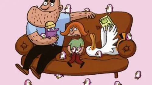 Nini Patalo S02E02 Chuck Maurice