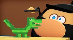 Ninja Express S01E08 De brique et de broc