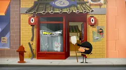 Ninja Express S01E08 De brique et de broc