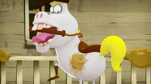 Ninja Express S01E12 Ninja contre MacCrasseux