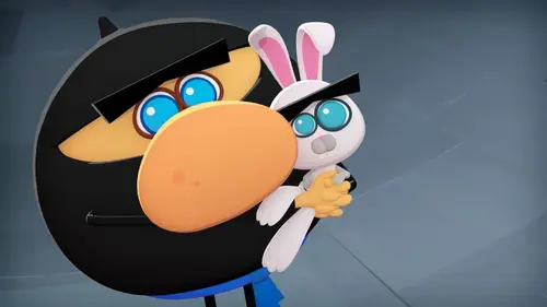 Ninja Express S01E17 Une baguette magique