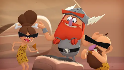 Ninja Express S01E21 Le marteau de Thor