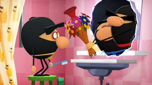 Casting Ninja Express S01E26 Le kilt