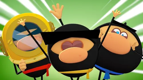 Casting Ninja Express S01E31 Bébés Ninjas