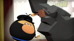 Ninja Express S01E41 Propre comme un orc