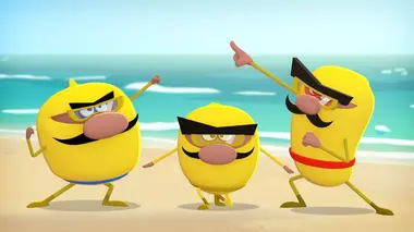 Ninjas contre Ninjas