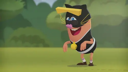 Ninja Express S01E49 Méga Matou