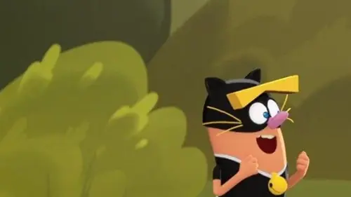 Ninja Express S01E52 Trois vœux