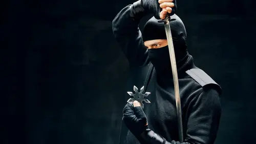 Ninja, le sport qui passionne les Européens