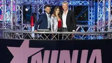 Ninja warrior