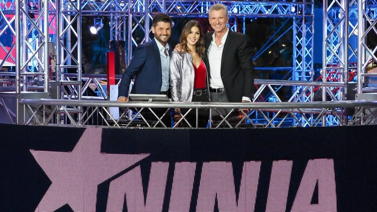 Ninja warrior Le parcours des héros - La Finale