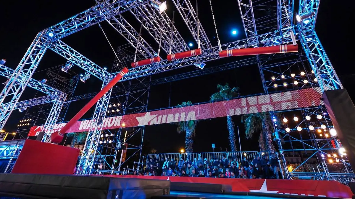 Ninja warrior