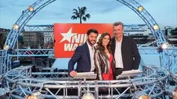 Visuel de Ninja Warrior, dans les coulisses du parcours