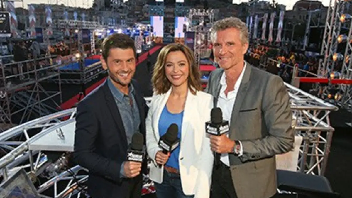 Ninja Warrior, le parcours des héros Episode 1