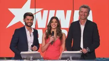 Ninja warrior Le parcours des héros