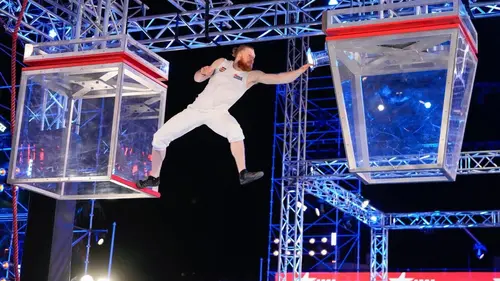 Ninja Warrior, le parcours des héros S09E01 Le choc des nations