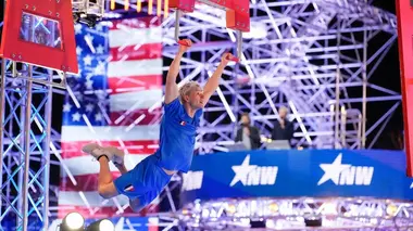 Ninja Warrior, le parcours des héros S09E02 Le choc des nations