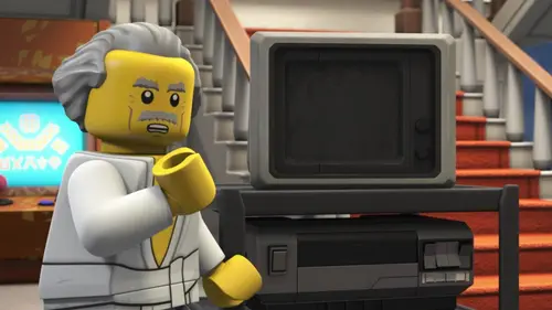 Ninjago S12E02 L'Île de Dyer