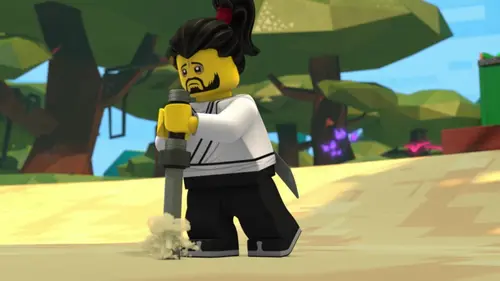 Ninjago S12E05 Je m'appelle Okino