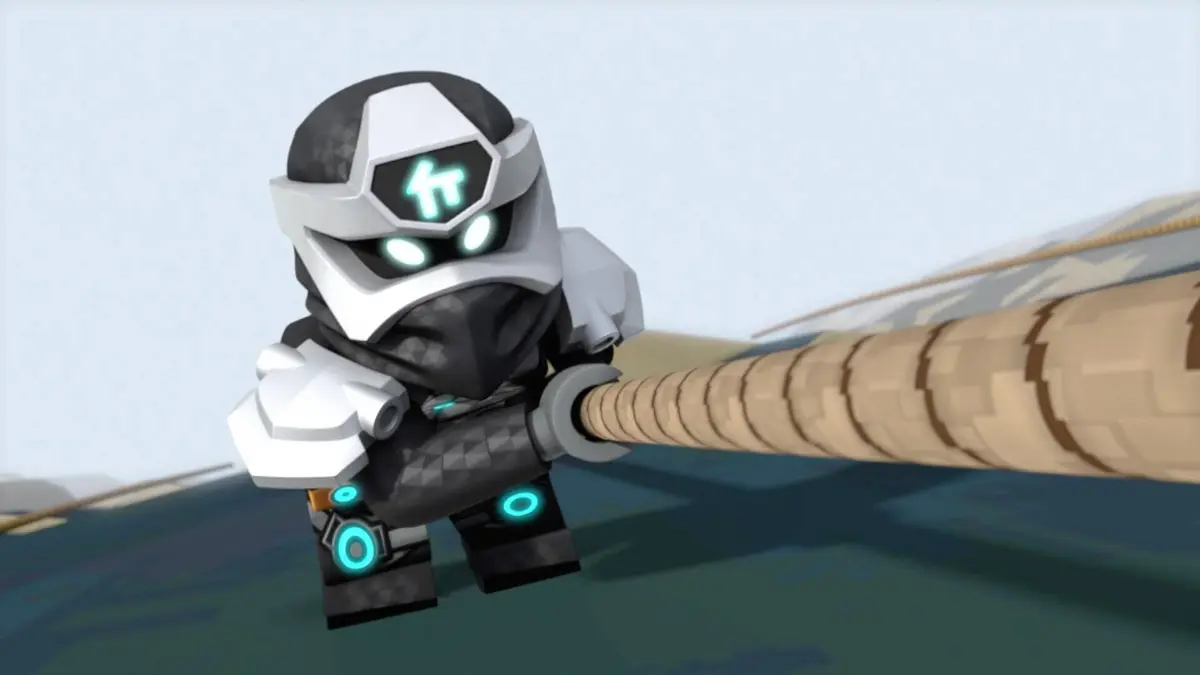 Ninjago S12E07 Les falaises de l'hystérie