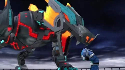 Ninjago S12E16 Fin de partie